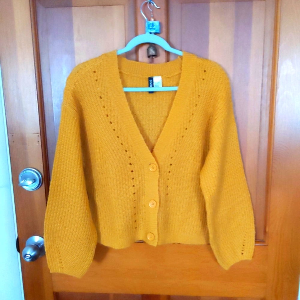 H&M Light weight cardigan